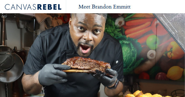 Meet Brandon Emmitt